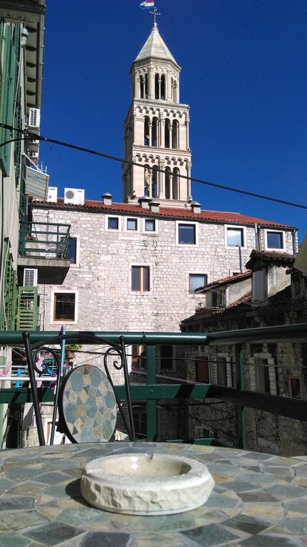 Diocletian'S Palace Apartments Split Zewnętrze zdjęcie